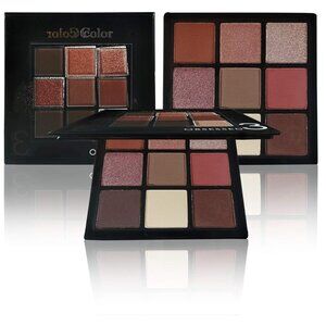 Obsessed 9 Color Eyeshadow Palette (Obsessed 3)